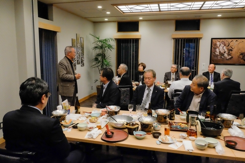 忘年会：令和１年